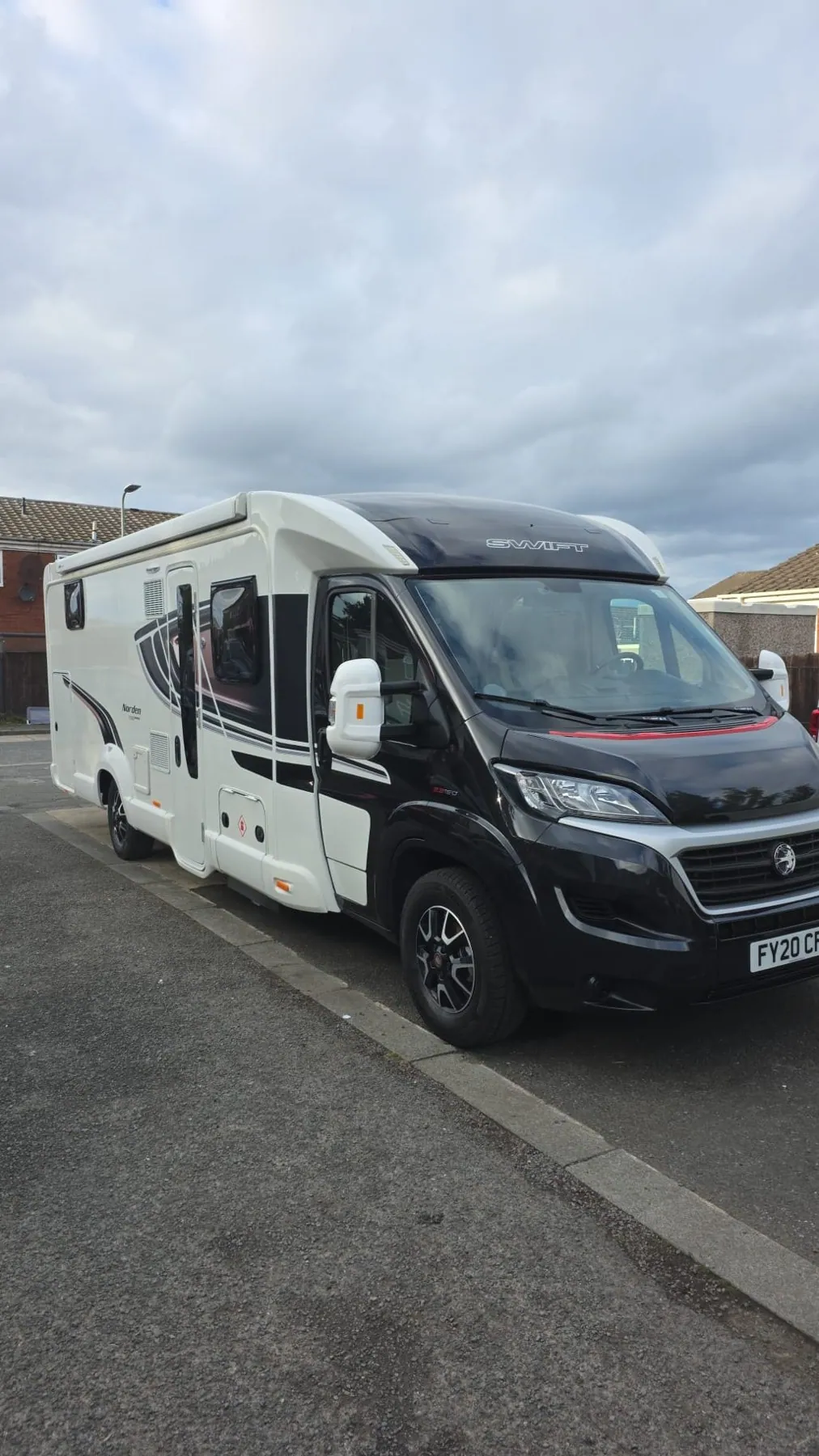 Motorhome machine polish by Pamper My Ride Detailing (3)