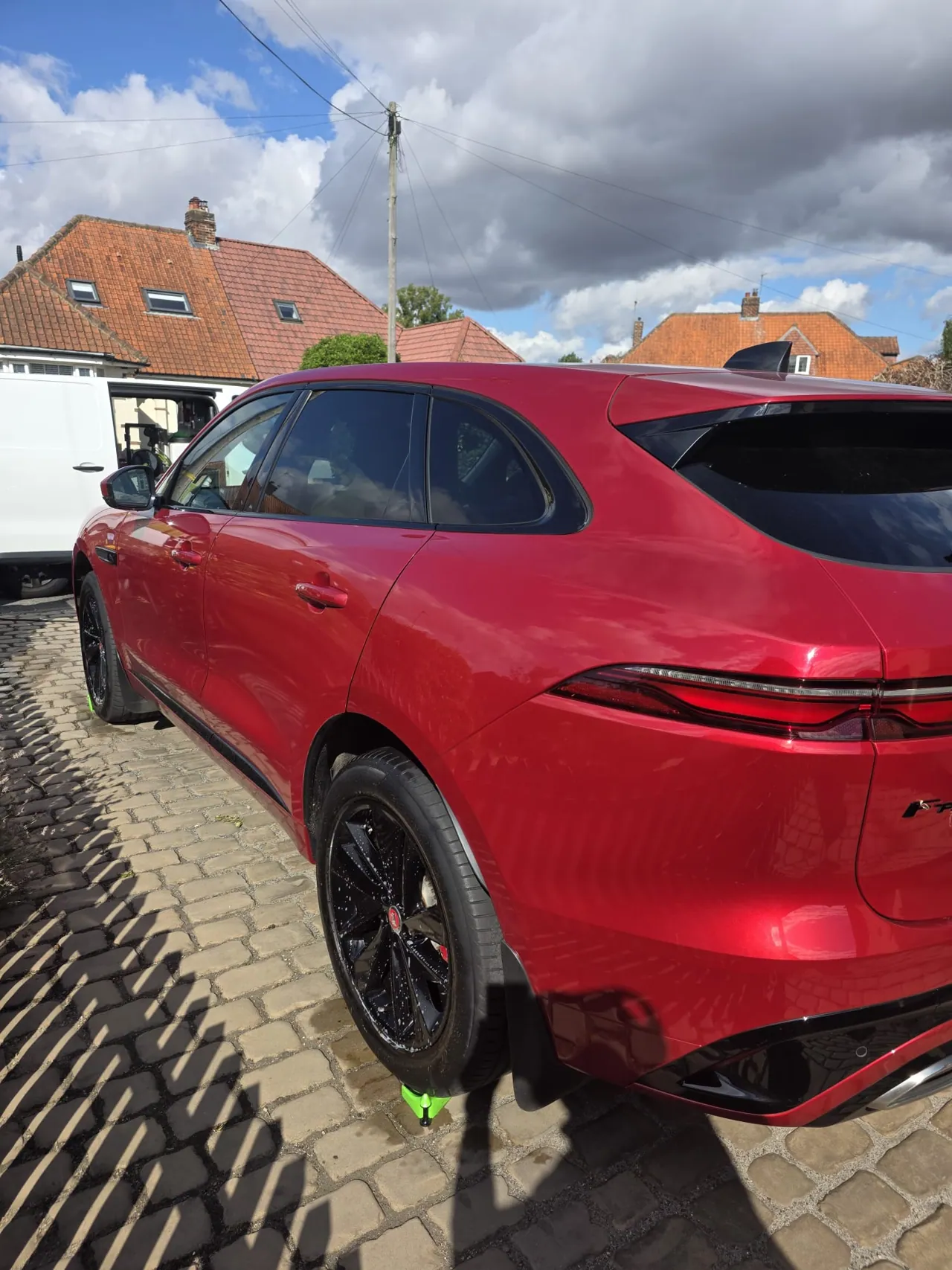 Car after mobile car detailing by Pamper My Ride Detailing (45)