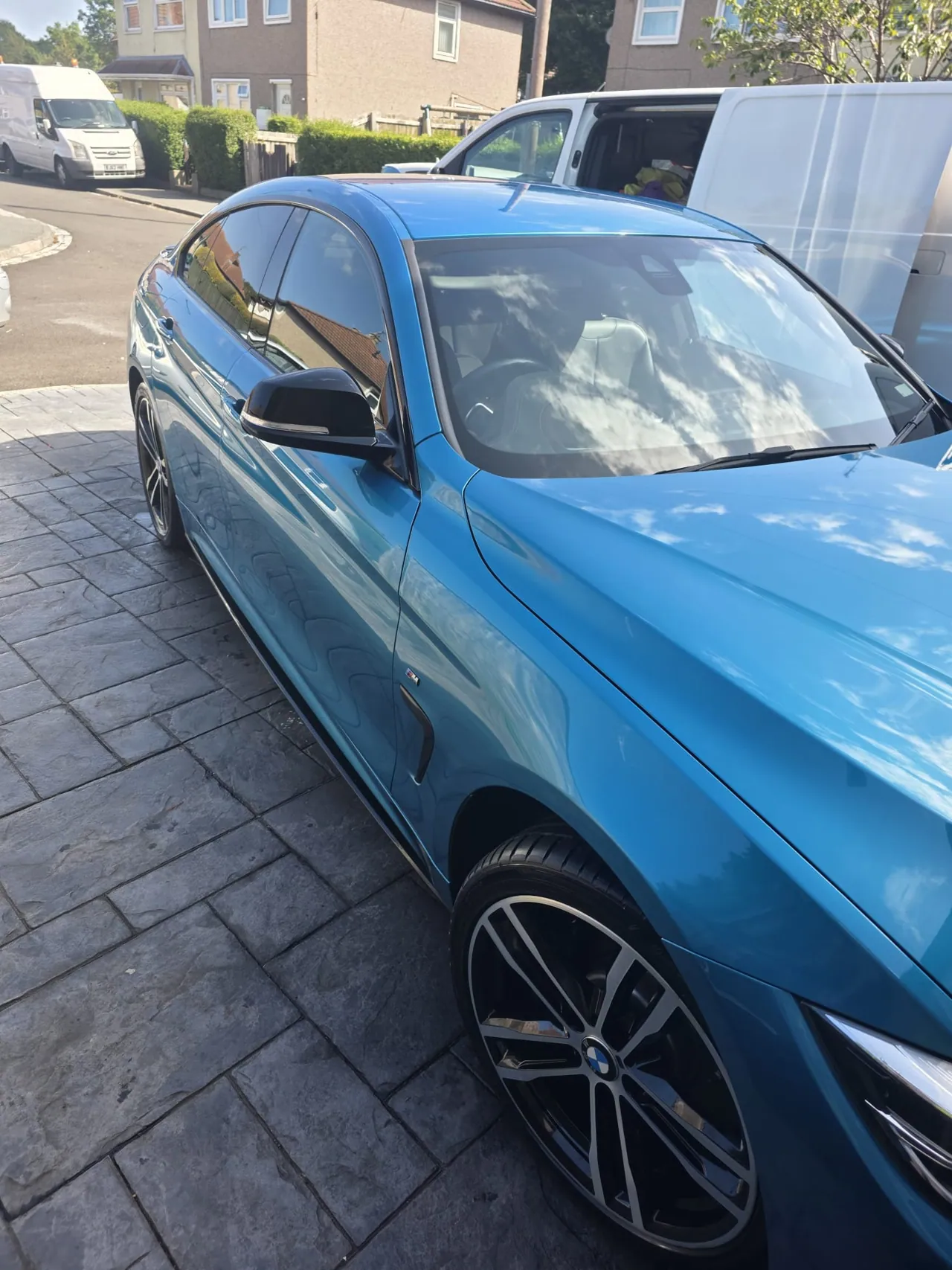 Car after mobile car detailing by Pamper My Ride Detailing (6)