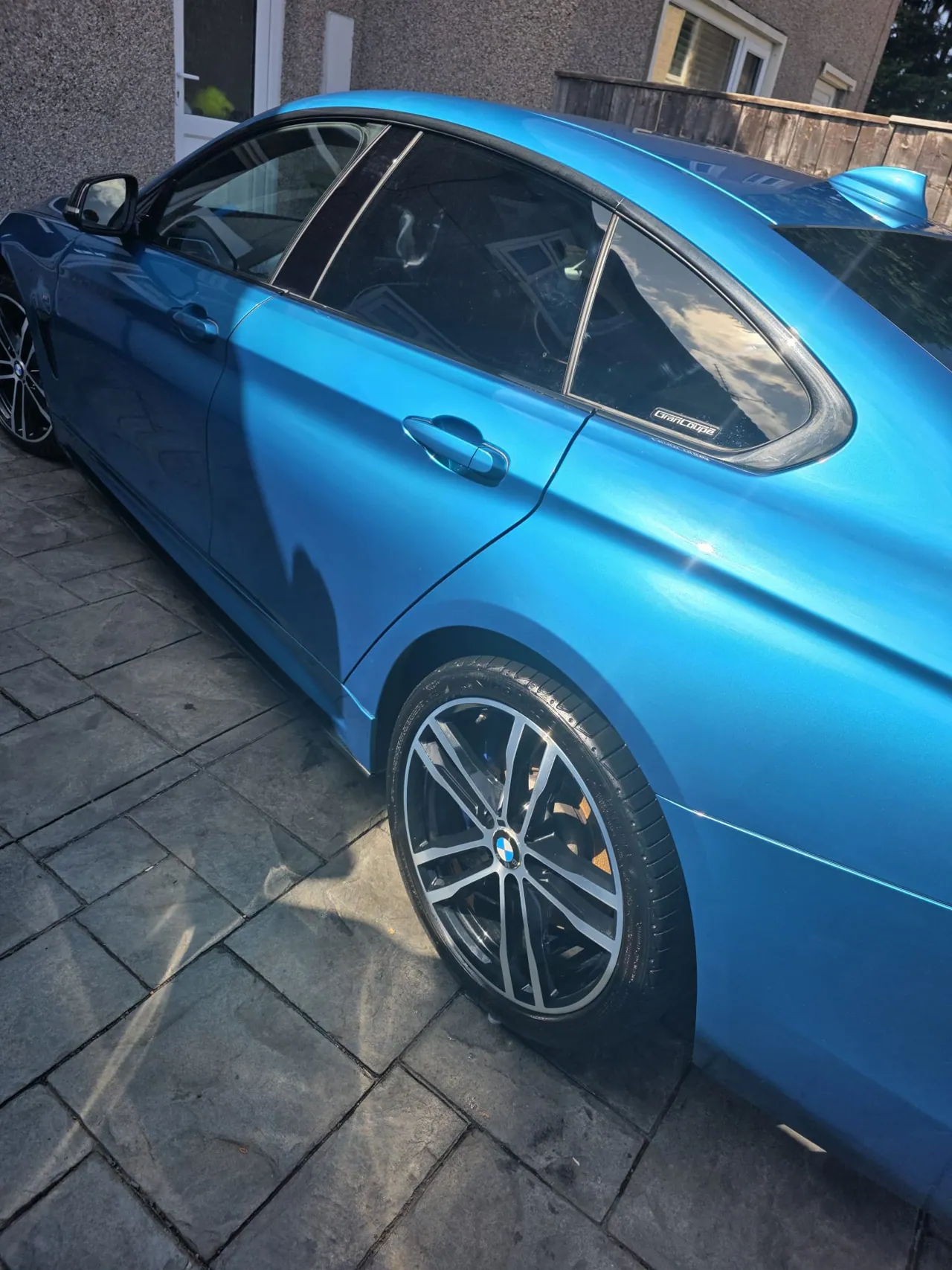 Car after mobile car detailing by Pamper My Ride Detailing (36)