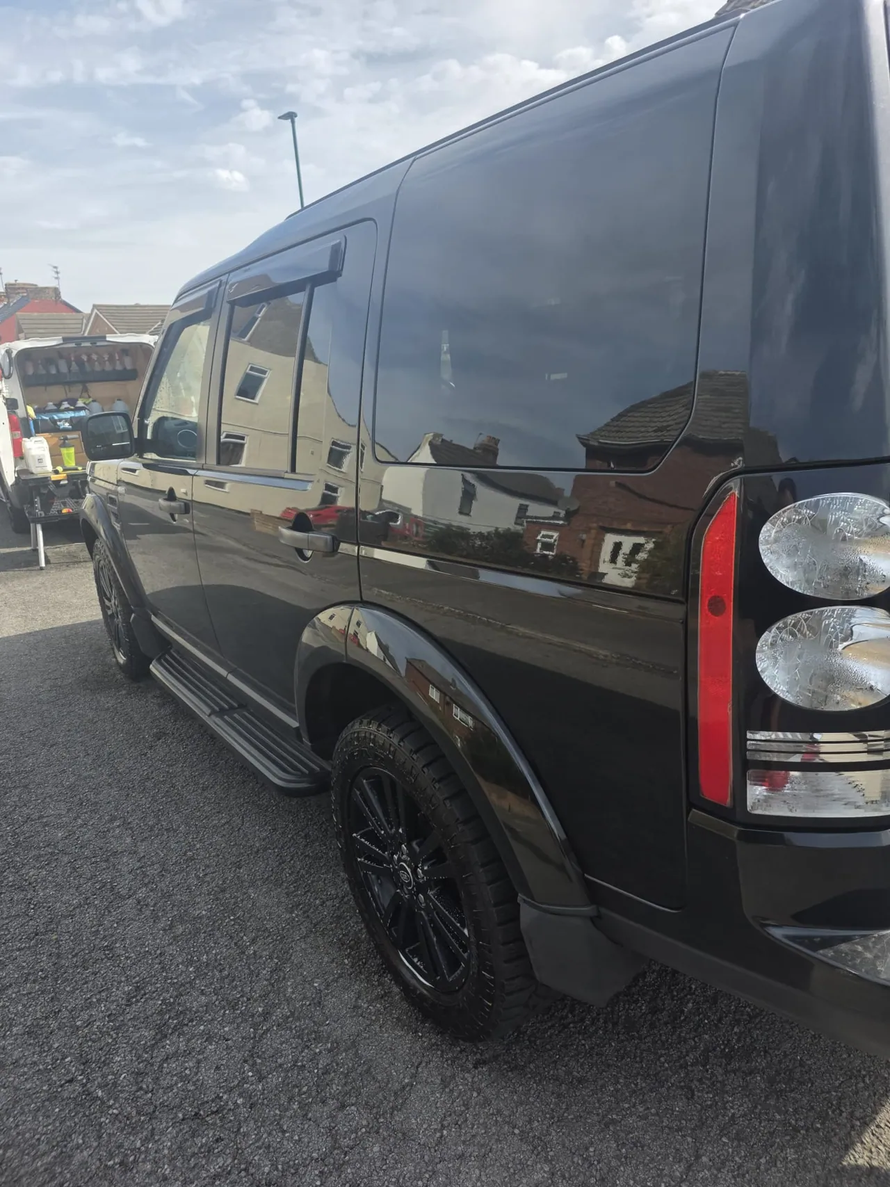 Car after mobile car detailing by Pamper My Ride Detailing (16)