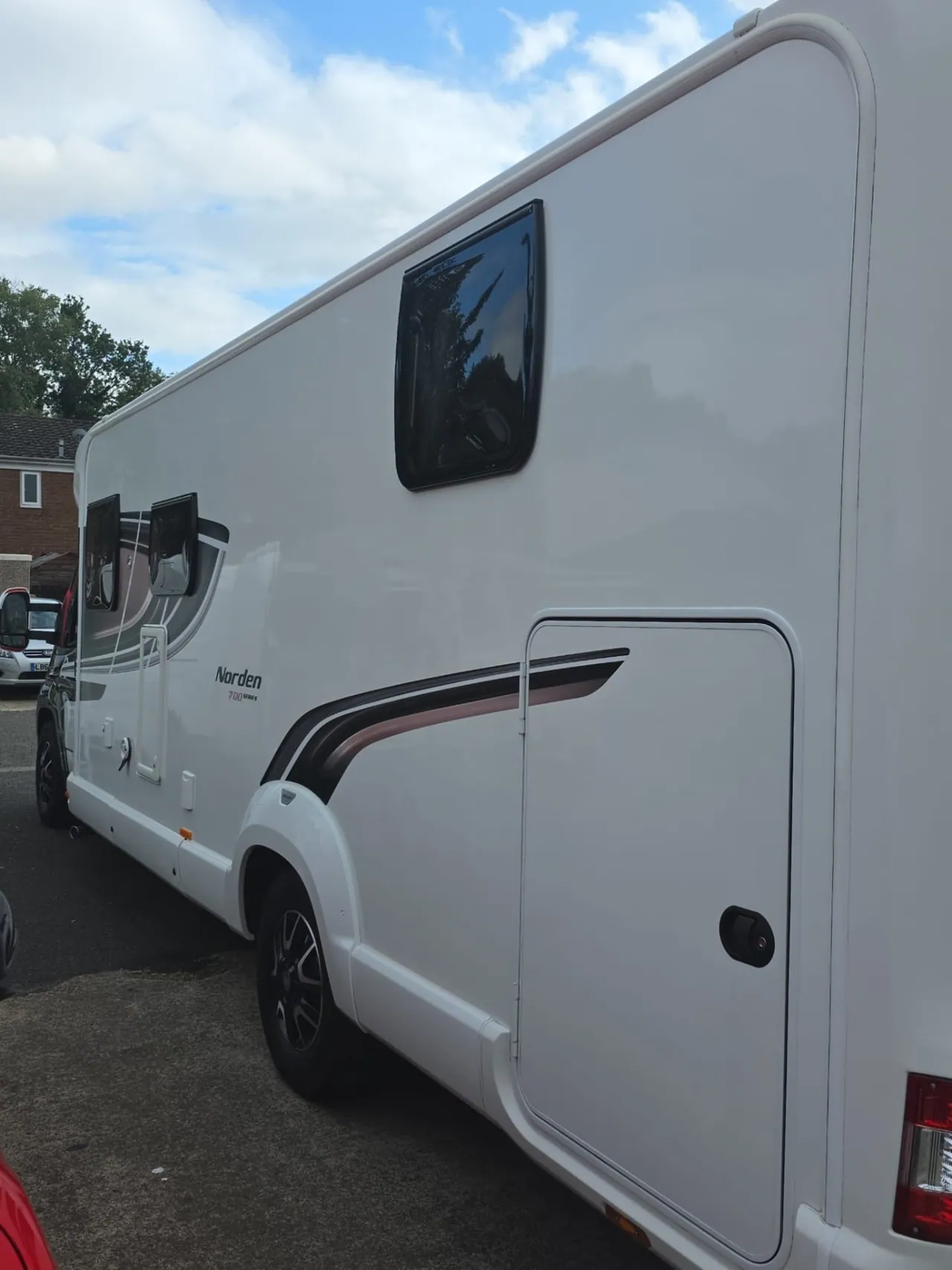 Motorhome machine polish by Pamper My Ride Detailing (4)
