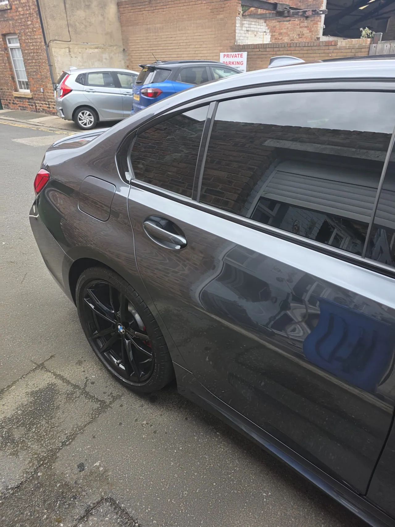 Car after mobile car detailing by Pamper My Ride Detailing (5)