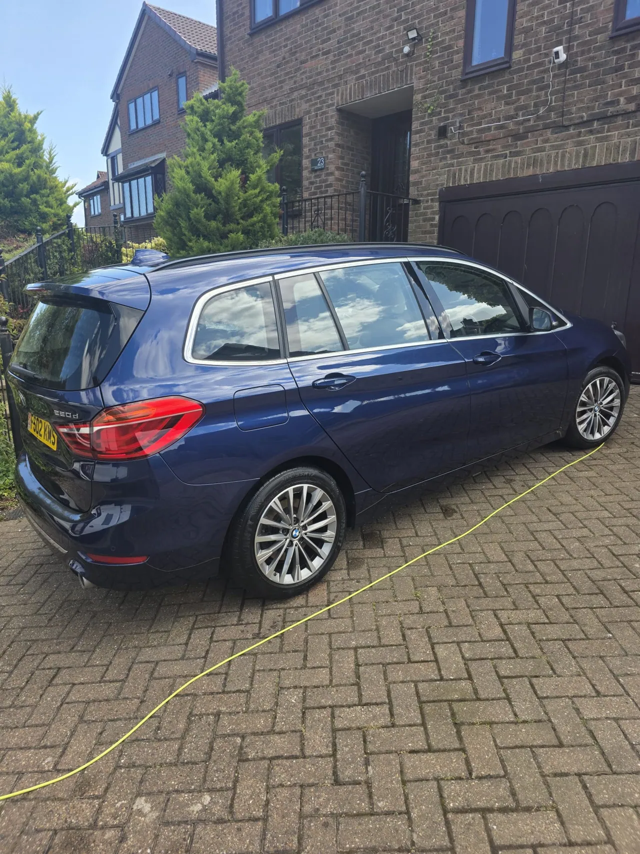 Car after mobile car detailing by Pamper My Ride Detailing (10)