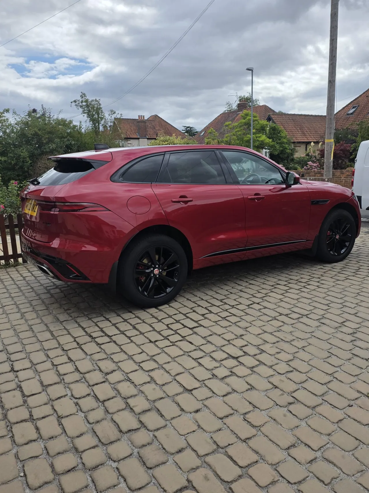 Car after mobile car detailing by Pamper My Ride Detailing (2)