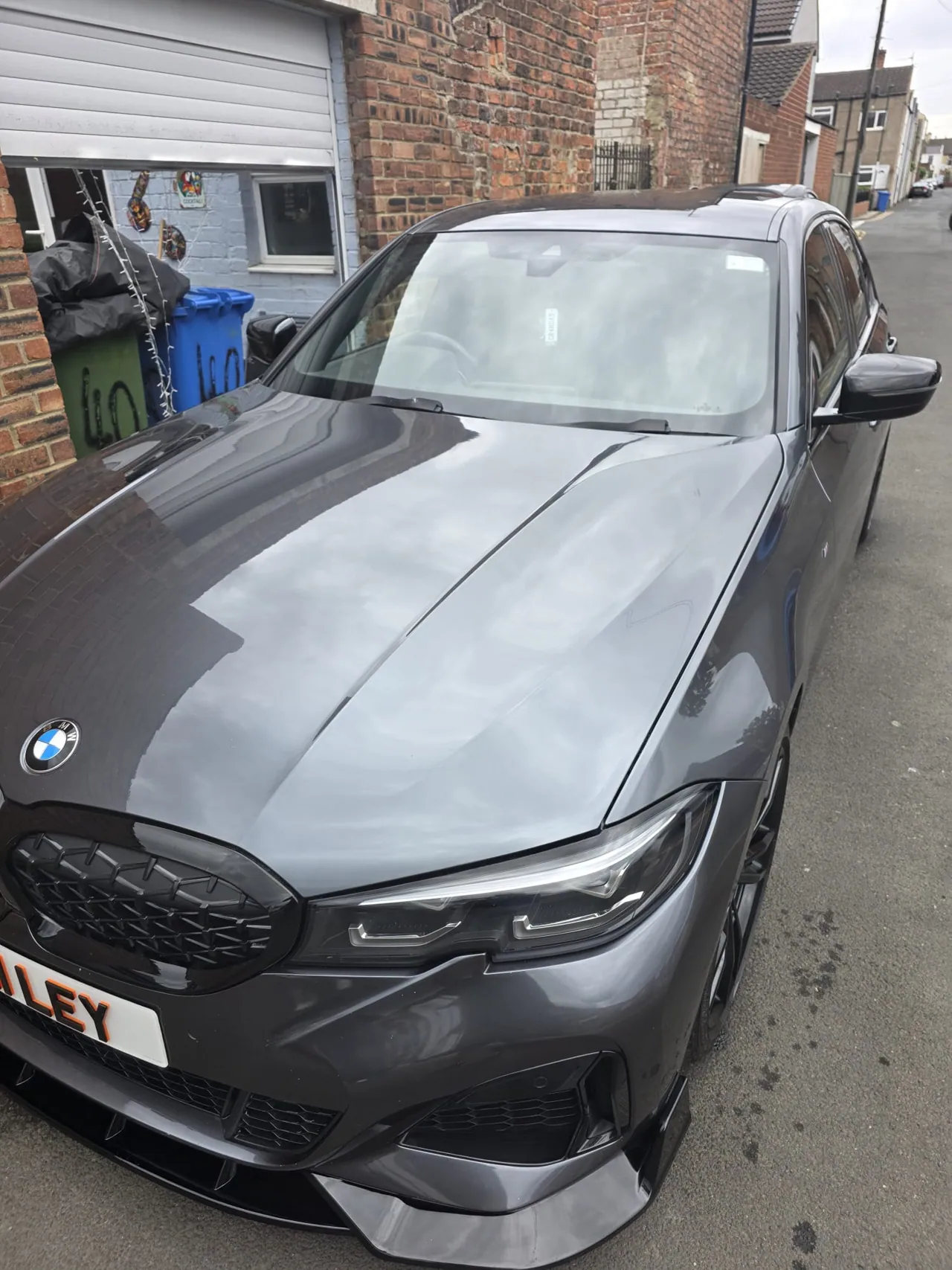 Car after mobile car detailing by Pamper My Ride Detailing (23)