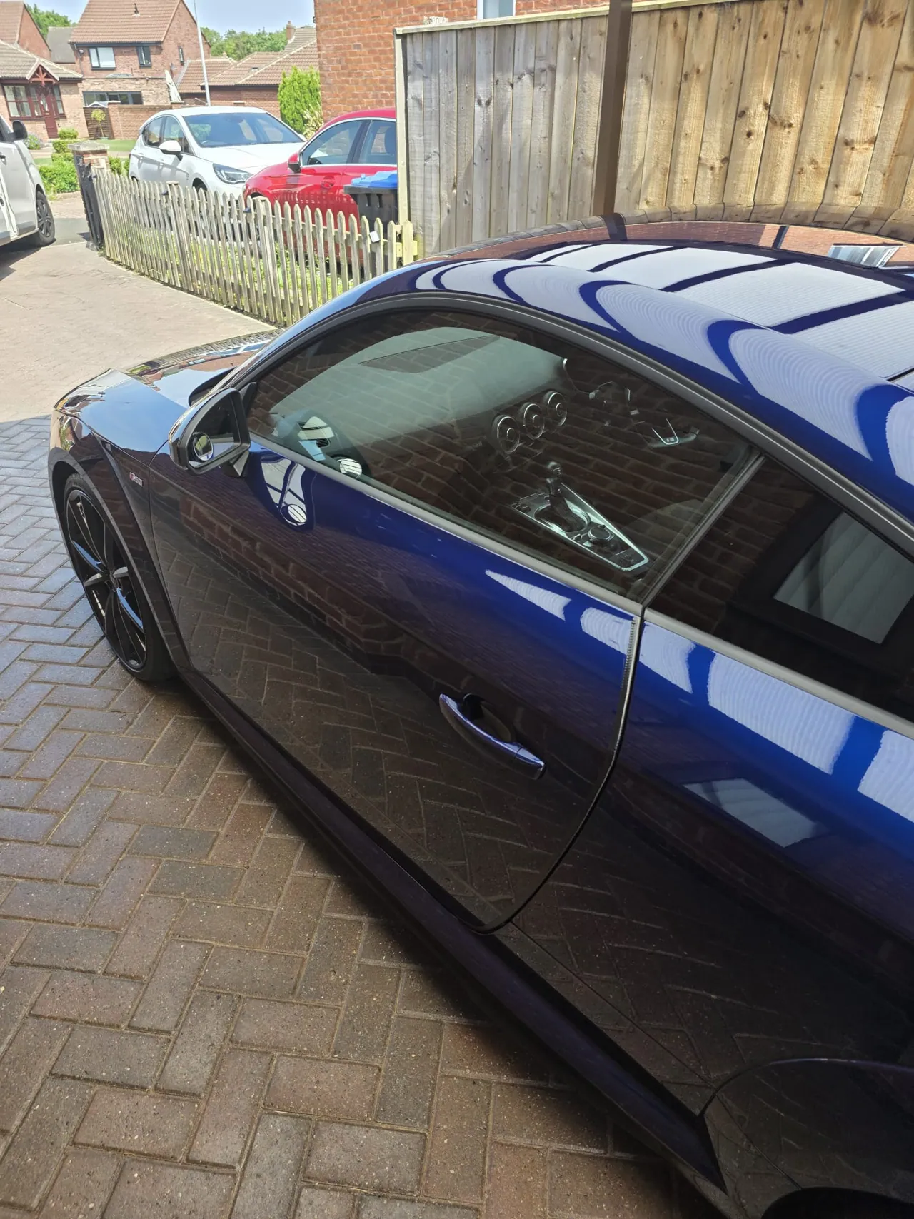 Car after mobile car detailing by Pamper My Ride Detailing (46)