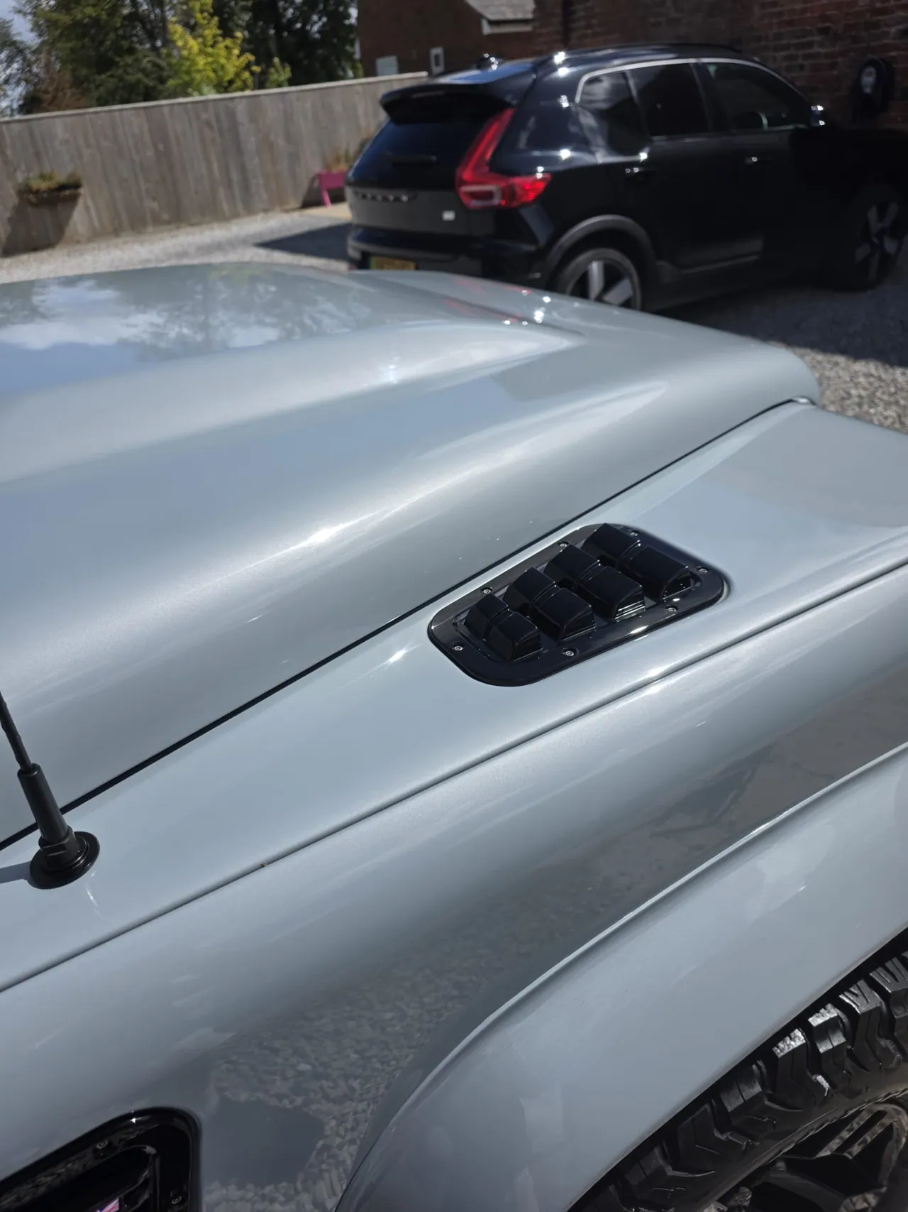 Engine Bay Cleaning in Thornaby and Stockton-on-Tees by Pamper My Ride
