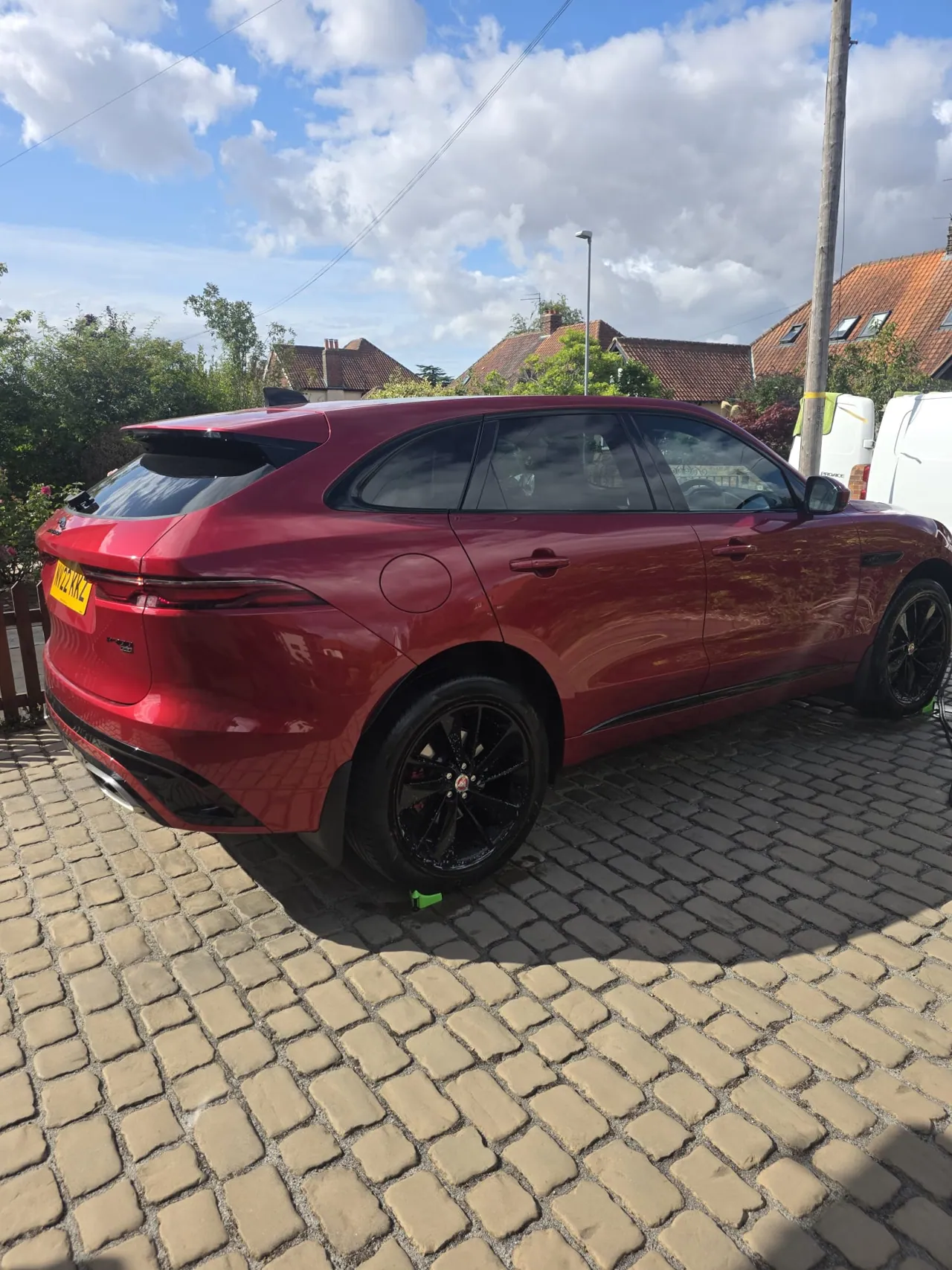 Car after mobile car detailing by Pamper My Ride Detailing (25)