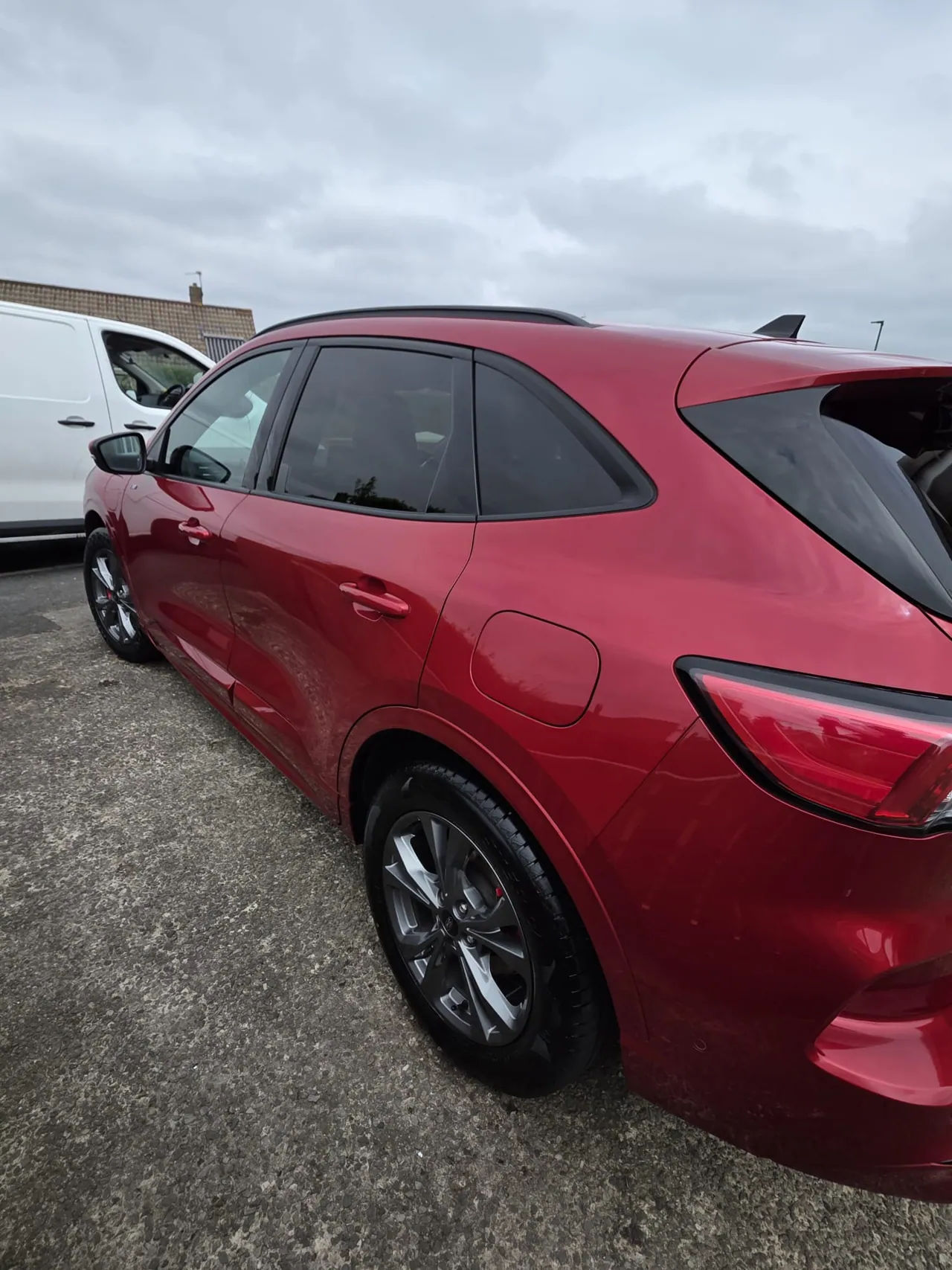 Car after mobile car detailing by Pamper My Ride Detailing (55)