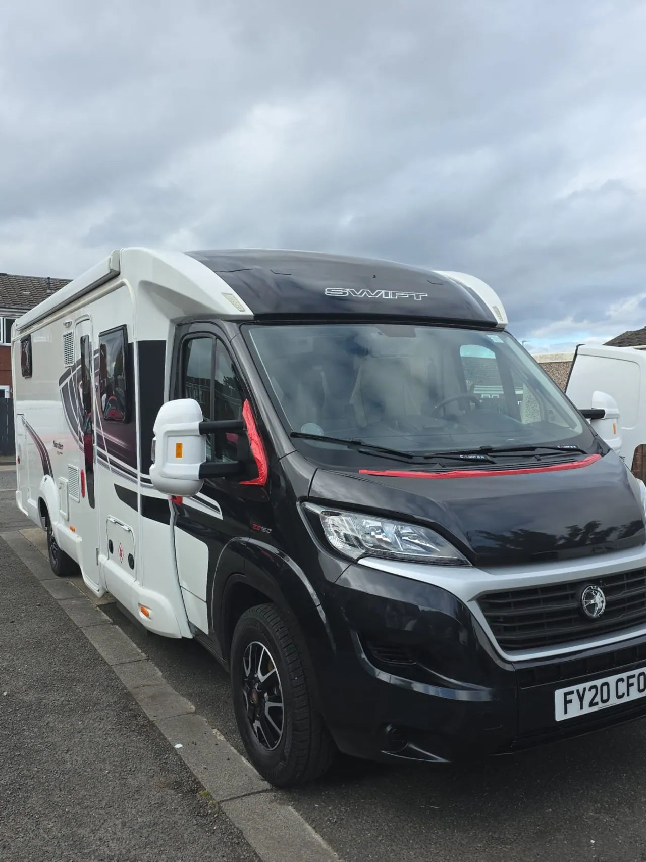 Motorhome machine polish by Pamper My Ride Detailing (1)