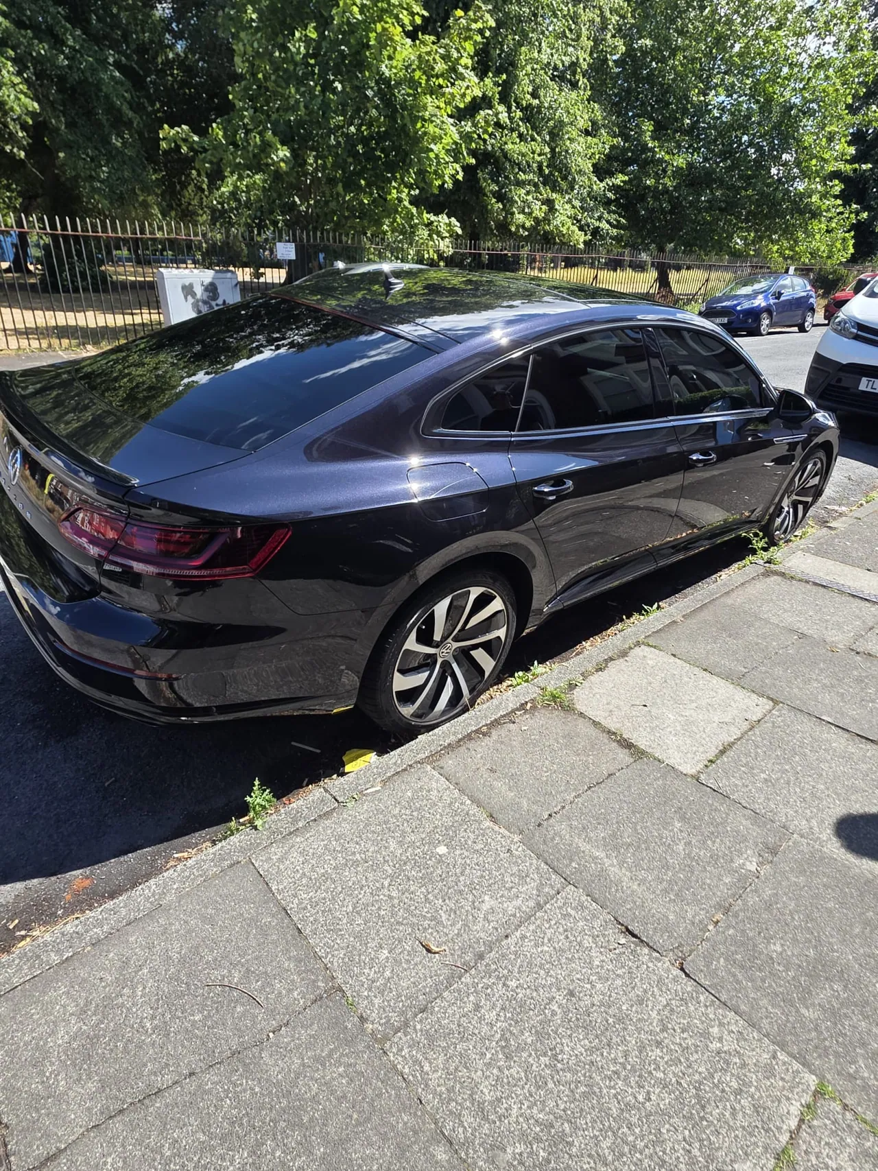 Car after mobile car detailing by Pamper My Ride Detailing (43)