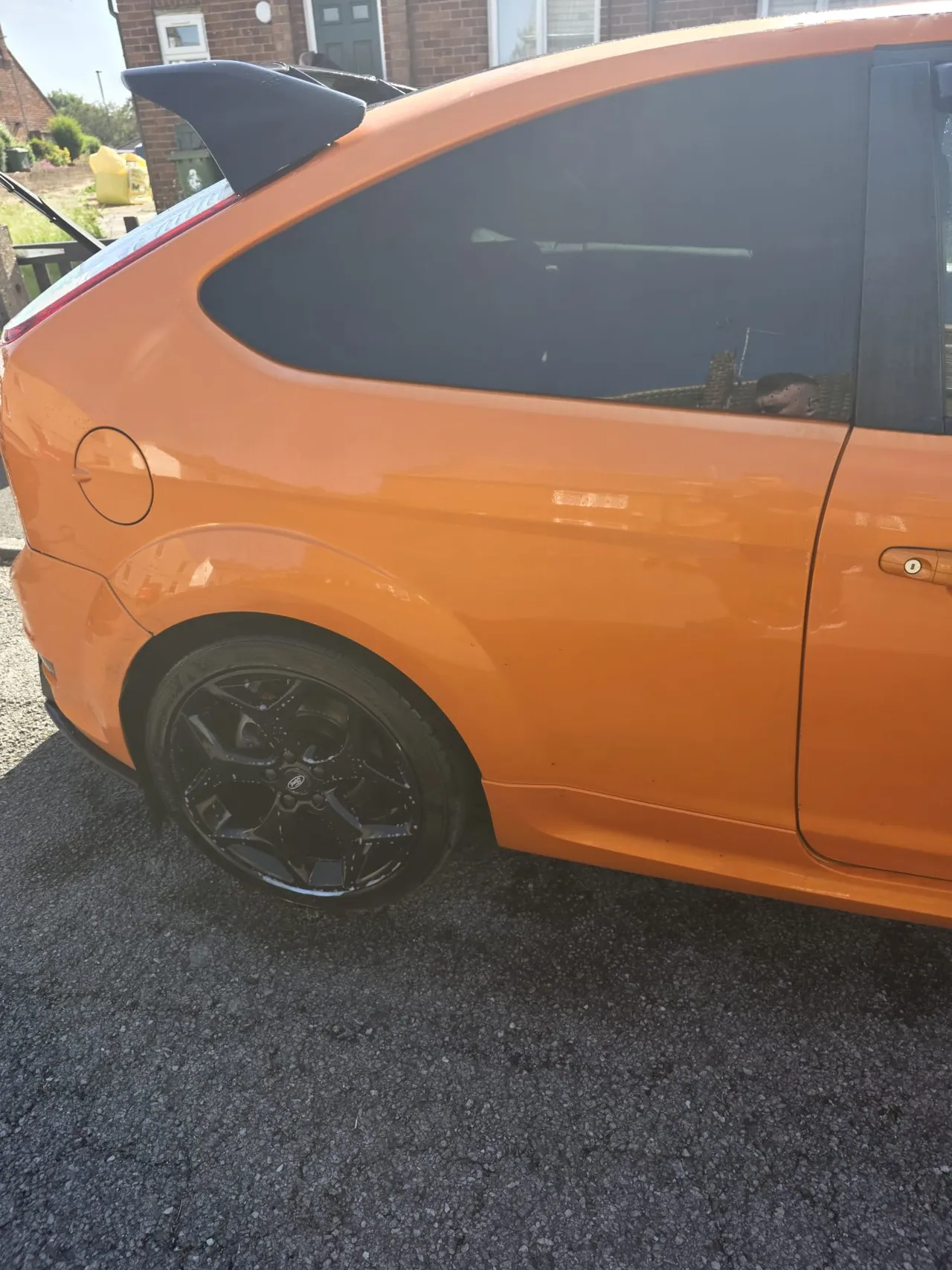 Car after a mobile full valet by Pamper My Ride (2)