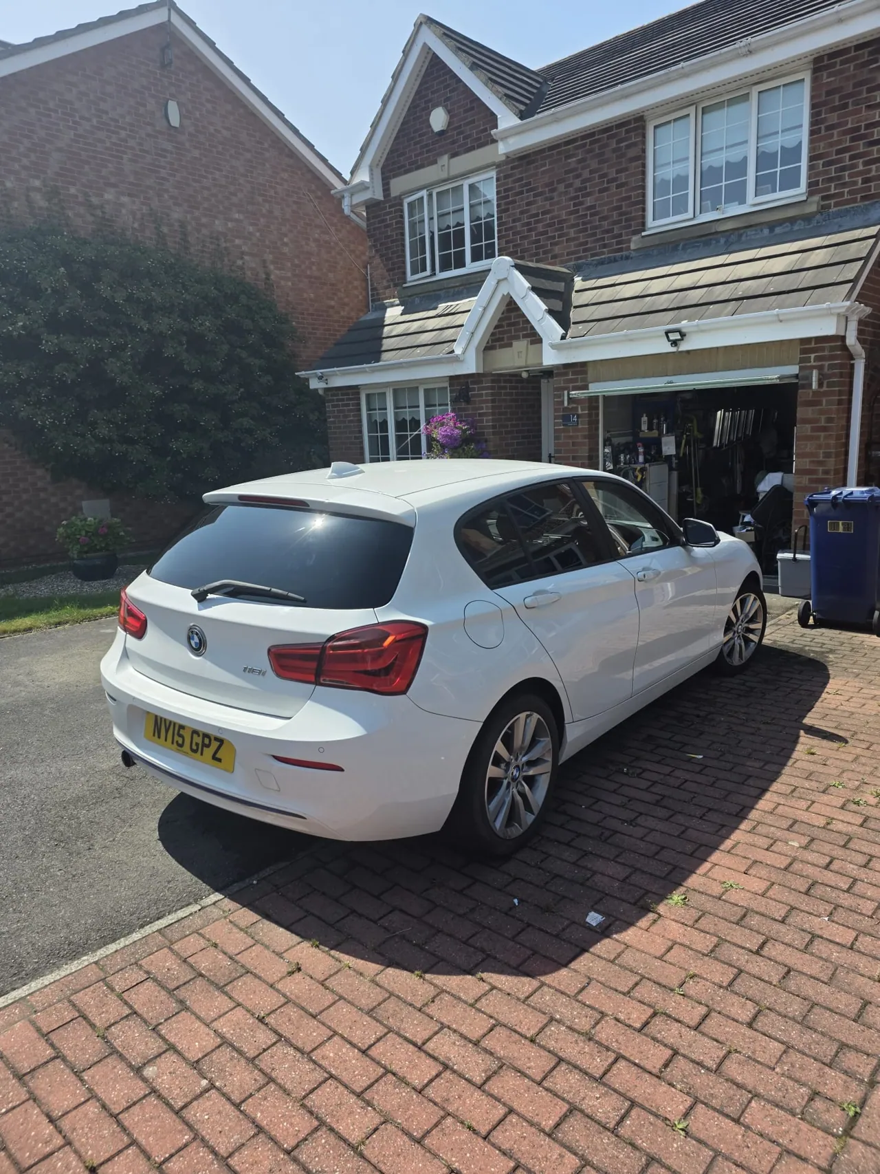 Car after mobile car detailing by Pamper My Ride Detailing (51)