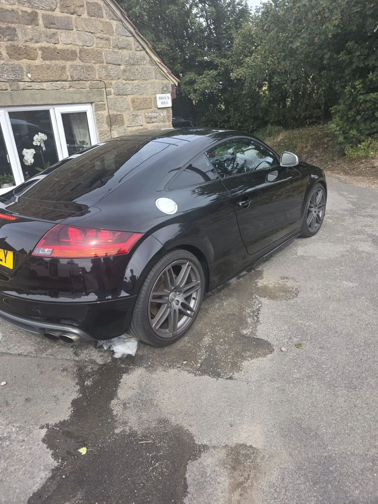 Car after mobile car detailing by Pamper My Ride Detailing (59)