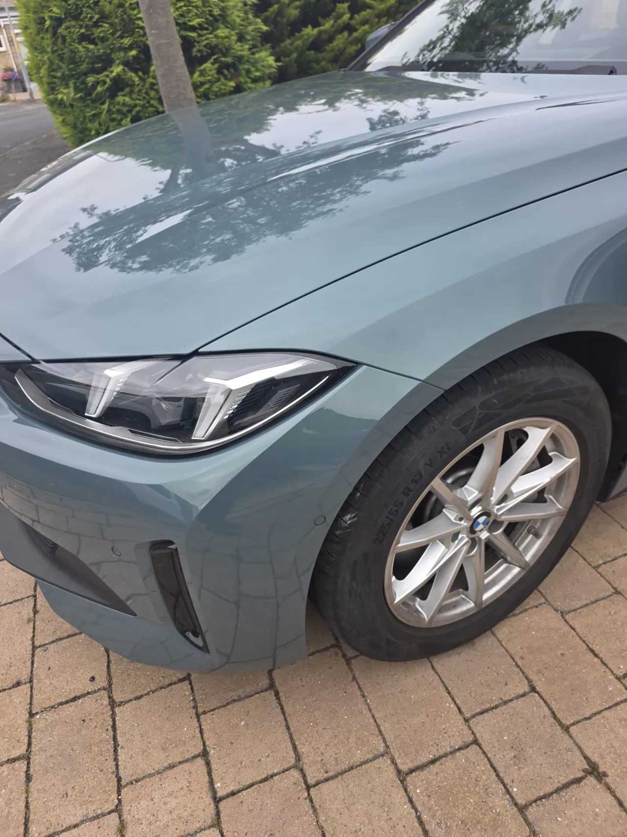 Car after mobile car detailing by Pamper My Ride Detailing (15)