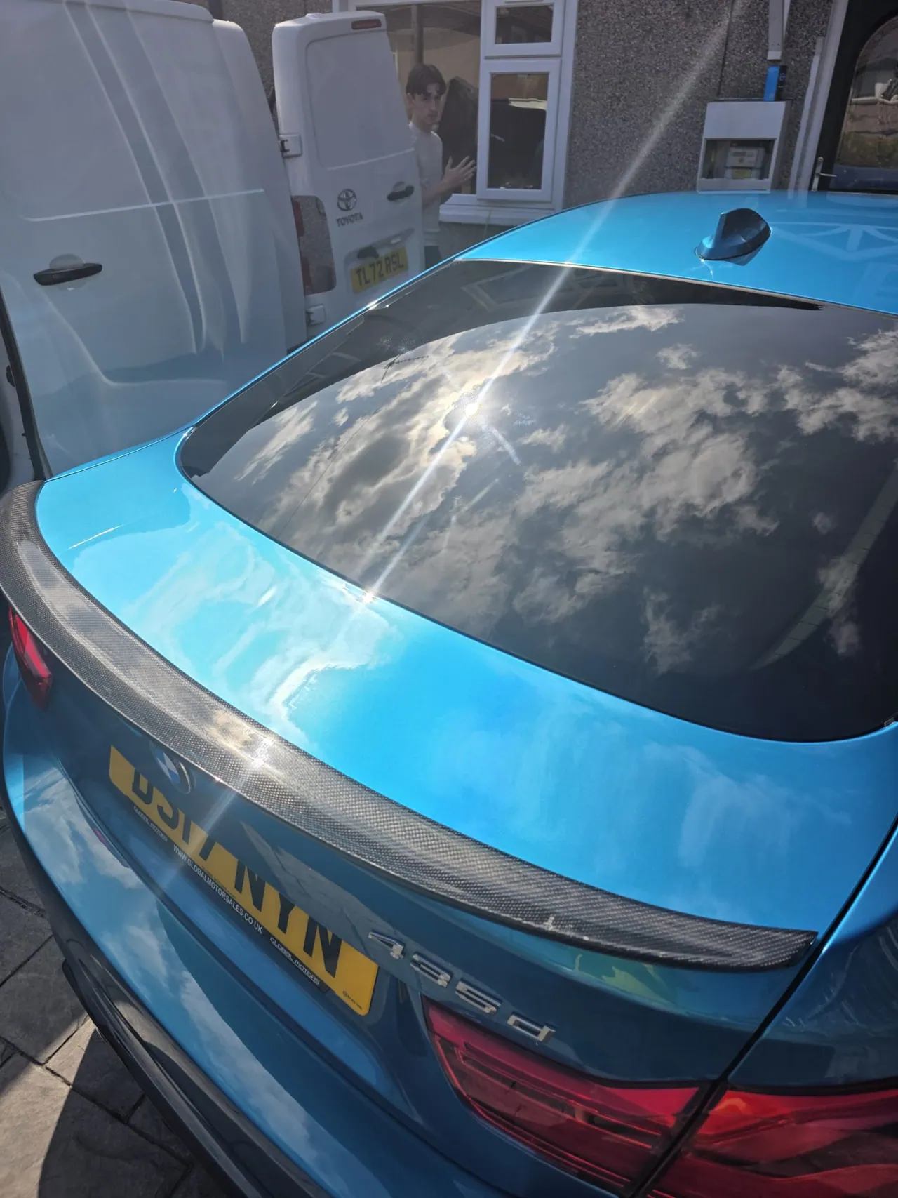 Car after mobile car detailing by Pamper My Ride Detailing (52)