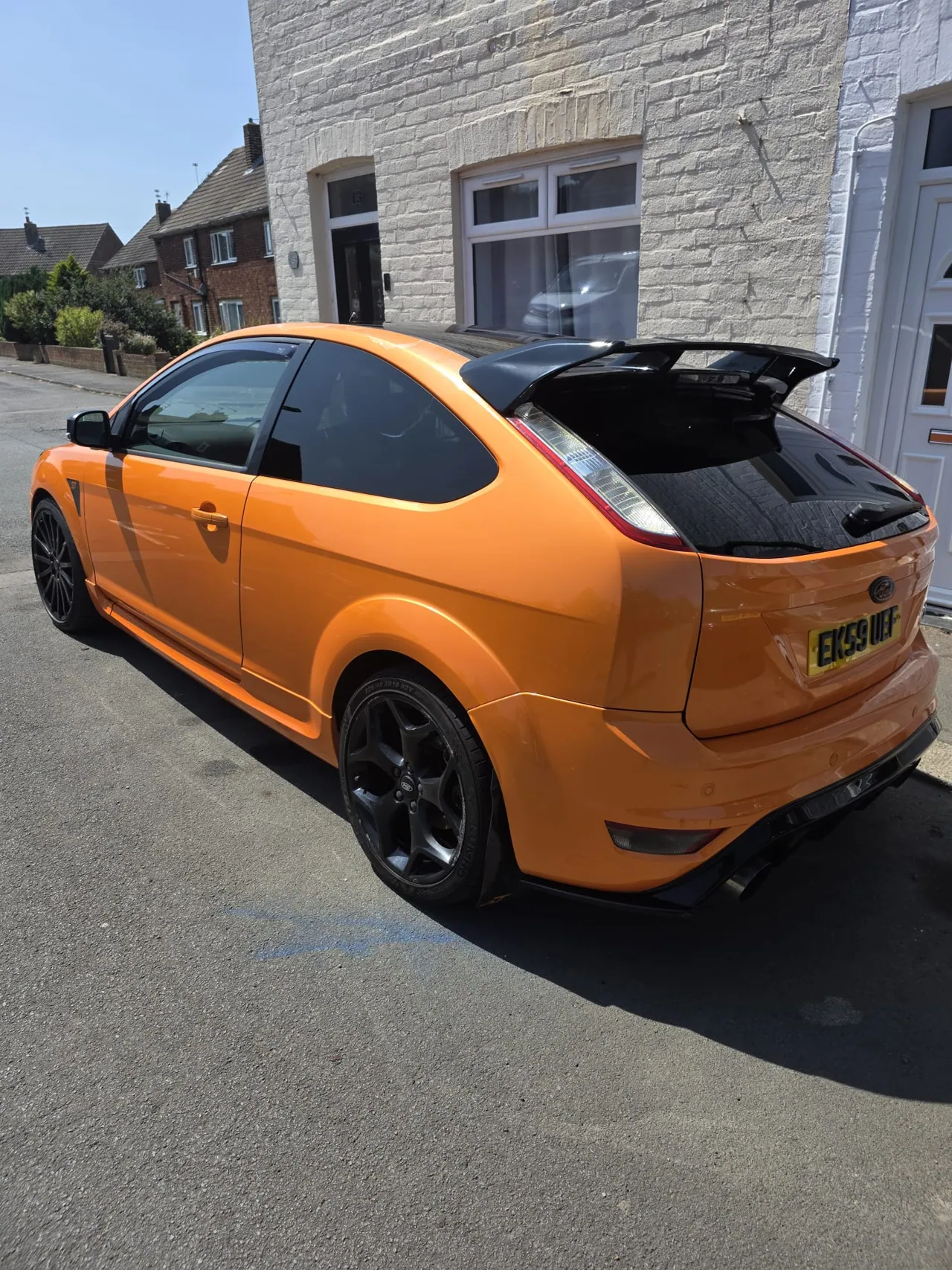 Car after mobile car detailing by Pamper My Ride Detailing (49)