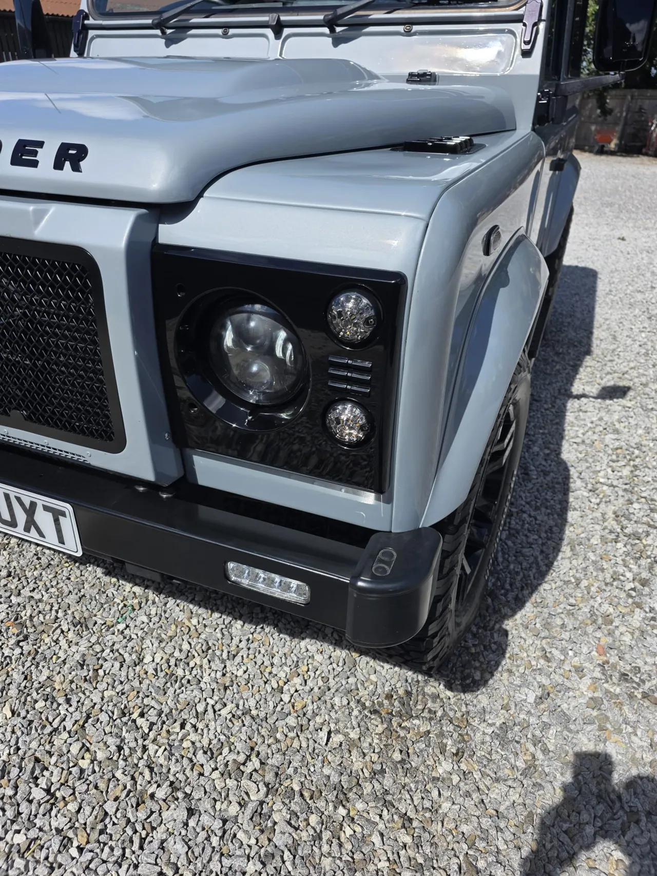 Headlight Restoration in Thornaby and Stockton-on-Tees by Pamper My Ride