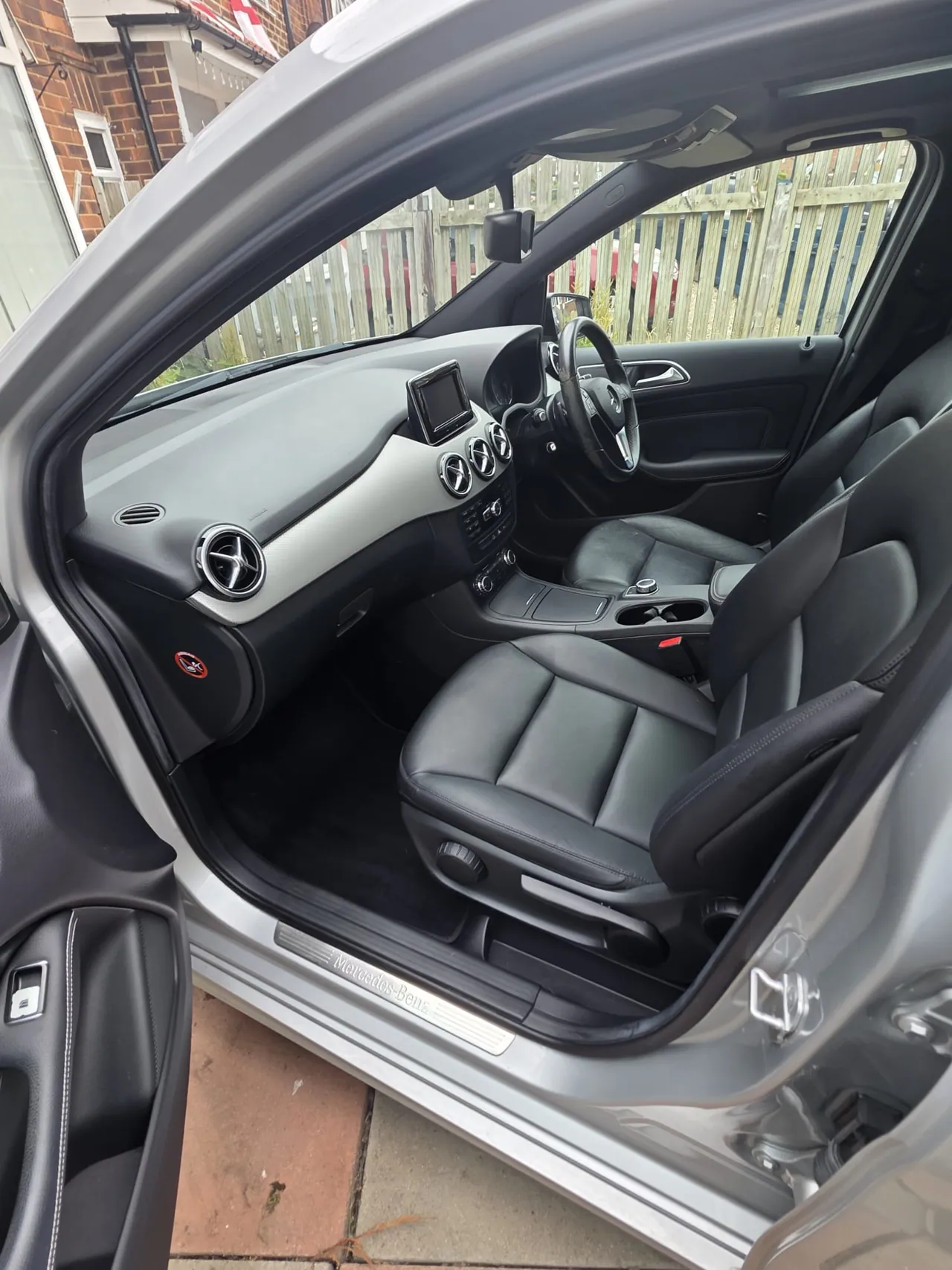 Interior & Leather Cleaning in Thornaby and Stockton-on-Tees by Pamper My Ride