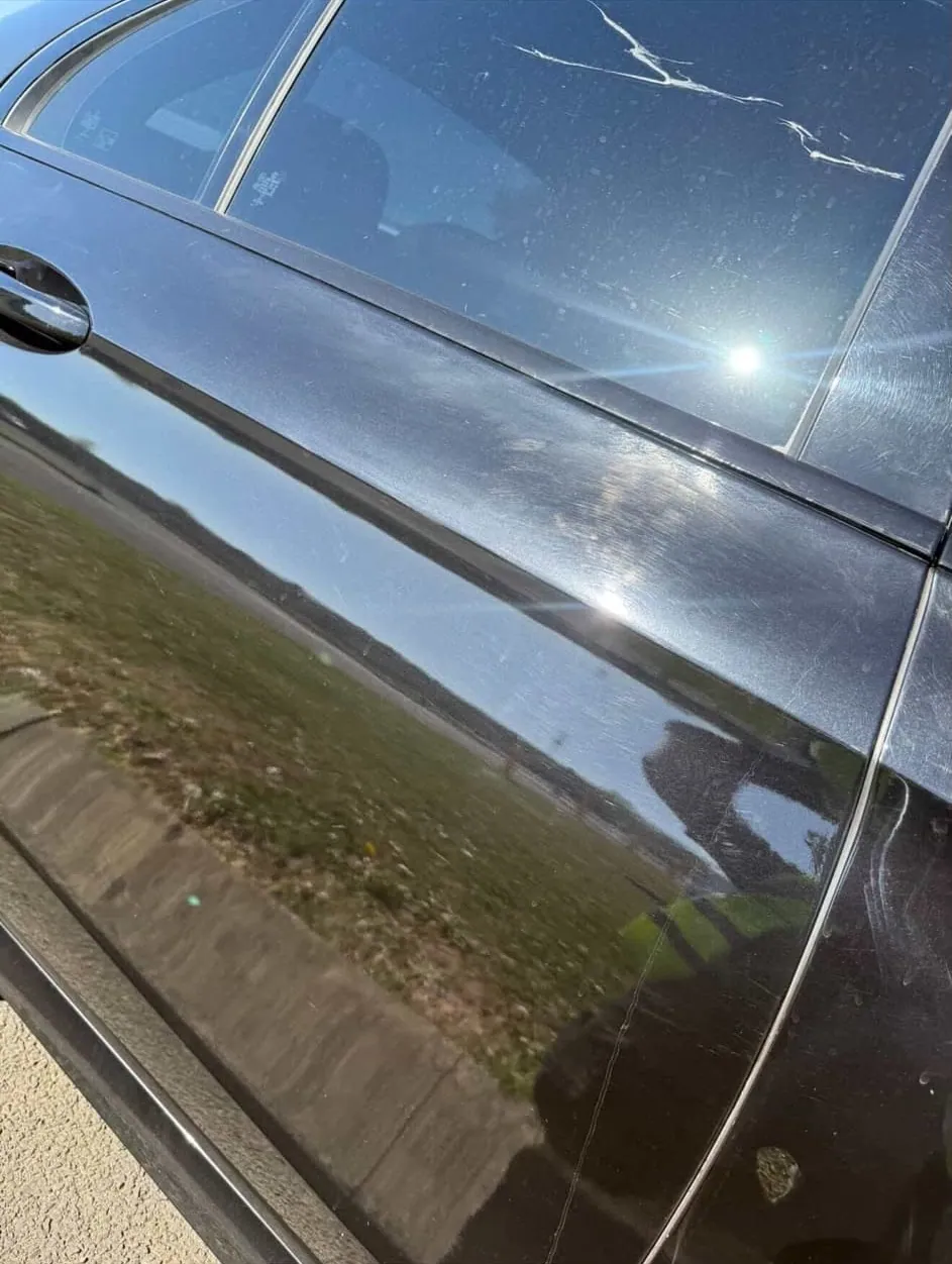 Paint Correction in Thornaby and Stockton-on-Tees by Pamper My Ride