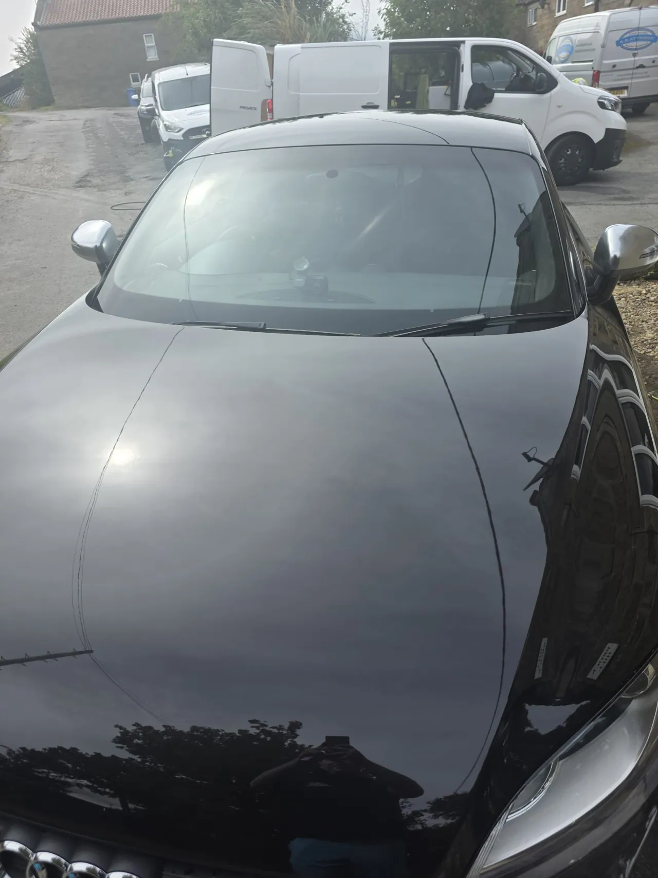 Ceramic Coating in Thornaby and Stockton-on-Tees by Pamper My Ride