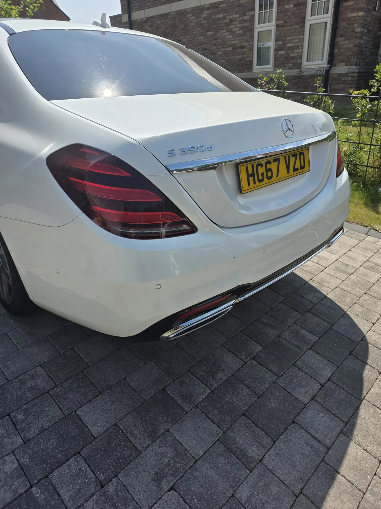 Car after mobile car detailing by Pamper My Ride Detailing (1)