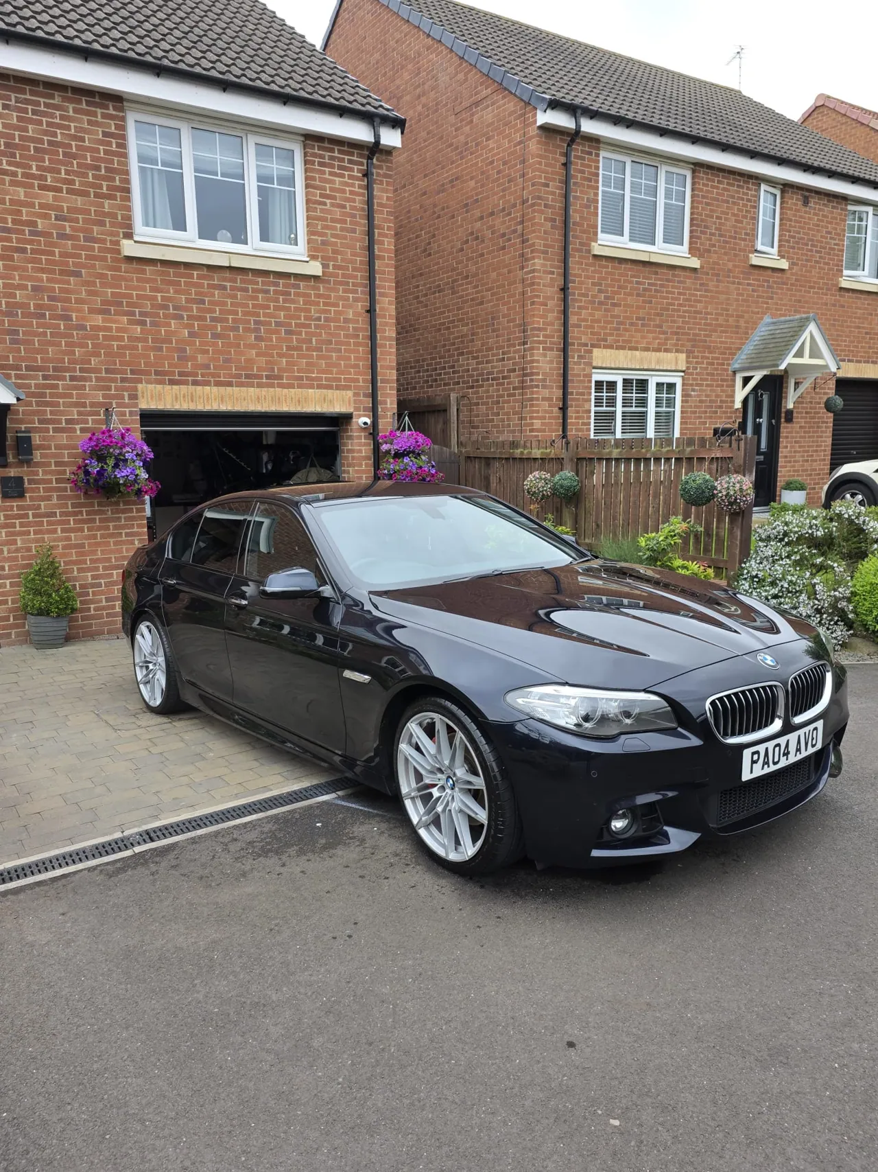 Car after mobile car detailing by Pamper My Ride Detailing (40)