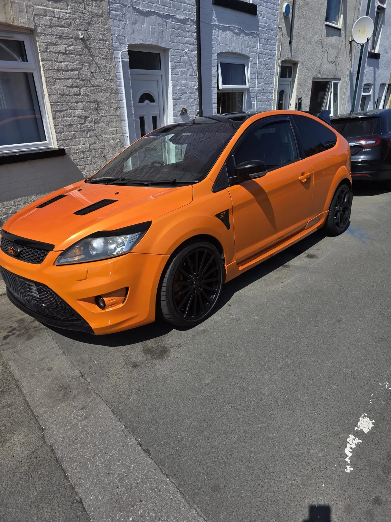 Car after mobile car detailing by Pamper My Ride Detailing (34)