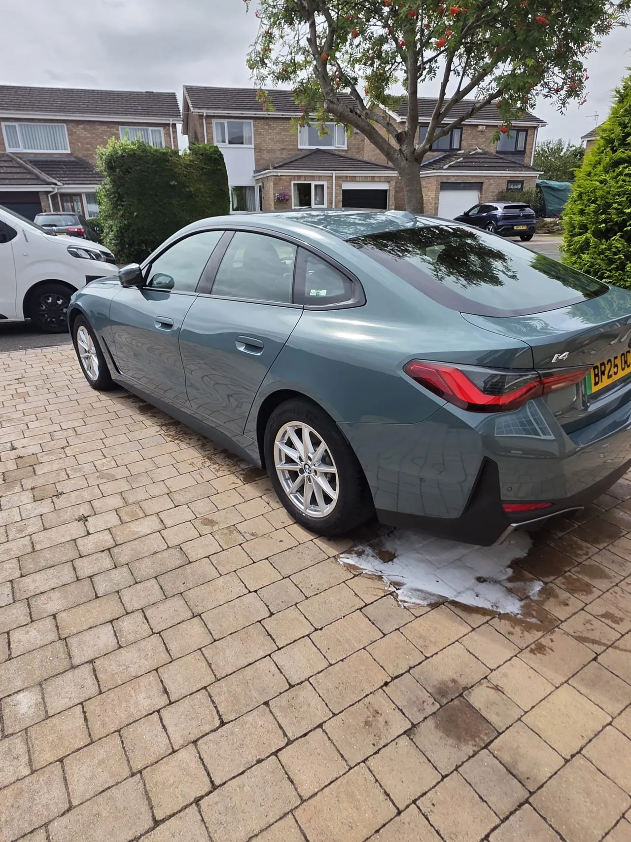 Car after mobile car detailing by Pamper My Ride Detailing (18)